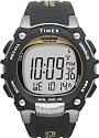 Timex Men’s T5E231 Ironman 100-Lap FLIX System Watch