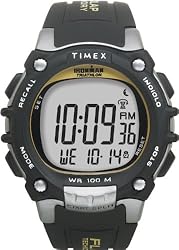 Timex Men's T5E231 Ironman 100-Lap Watch