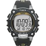 Timex Men's T5E231 Ironman 100-Lap Watch