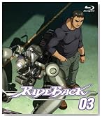 RIDEBACK 03 [Blu-ray]�̃C���[�W���g�傷��