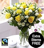 Best Flowers For Valentine's Day - Fairtrade Flowers