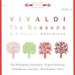The Four Seasons Op.8/Double Concertos