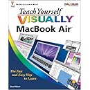 Teach Yourself VISUALLY MacBook Air