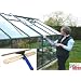 PROFESSIONAL CONSERVATORY WINDOW WIZARD (708)- CLEAN ALL YOUR WINDOWS WITH THIS 3in1 MULTI ANGLED CLEANER.