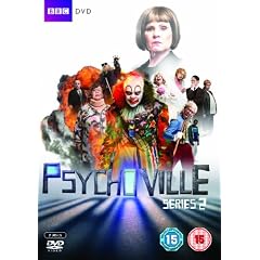 Psychoville - Series 2 [DVD]