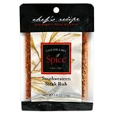 Review Colorado Spice  / Colorado Spice Company, Beef, Poultry, Pork and Lamb Spice, Southwestern Steak Rub 1.5-Ounce Packet (Pack of 12)