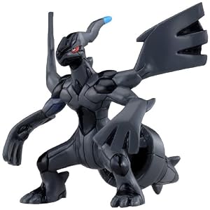 Takara Tomy Pokemon Monster Collection Mini Figure - 1.5