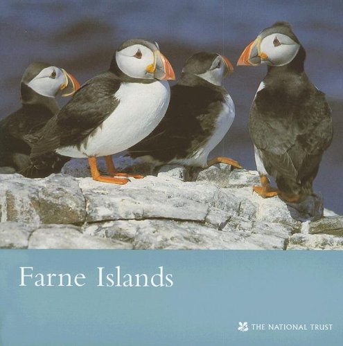 Tempus Farne Islands: Northumberland (National Trust Guidebooks)