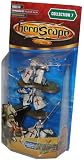 Review Hasbro  / Heroscape Expansion Templar Knights (part of Expansion set Fields of Valor Collection 7)
