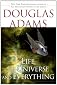 Life, the Universe and Everything