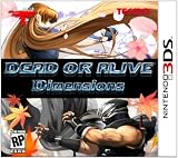 Dead or Alive: Dimensions 51qI5U50pEL. SL160 Dead or Alive: Dimensions