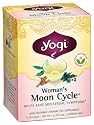 Yogi Tea Healing Formula, Woman's Moon Cycle, Tea Bags, 16-Count Boxes (Pack of 6)  [Amazon Frustration-Free Packaging]