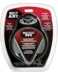 Art and Craft Supply: Ranger Melt Art Melting Pot - RANGER