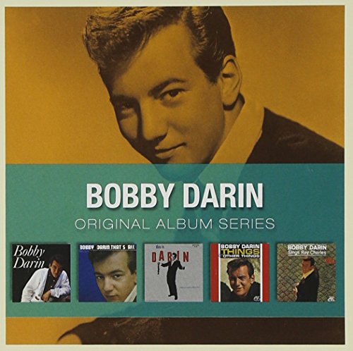 Bobby Darin - Original Album Series:bobby Darin/bobby Darin Sings Ray Charles/that