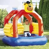 babywalz Aufblasbare Hüpfburg