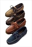 Kings' Court Two-Eyelet Boat Shoes