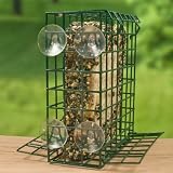 Birdola 54477 Window Bird Feeder