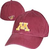 '47 Brand Minnesota Golden Gophers Maroon Franchise Fitted Hat (Large)