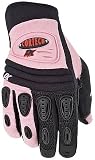 Tourmaster Cortech DX Womens Motorcycle Gloves Pink M
