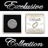 LUCKY SIXPENCE FOR BRIDE WEDDING