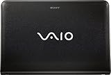 Sony VAIO VPC-EA46FM/B 14.0" Notebook (2.53GHz Intel Core i3-380M 4GB RAM 6 ....