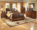 La Salle Sleigh Bedroom Set - Ashley Furniture Review