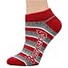 Search : Tampa Bay Buccaneers Ladies Team Stripes Socks