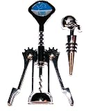 Detroit Lions Nfl Wine Opener Set
