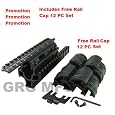 AK47 Quad Rail handguard Tight tolerance Romanian AK and variants