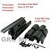 AK47 Quad Rail handguard Tight tolerance Romanian AK and variants