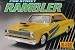 Johan AMC Pro Street Rambler SST Plastic Model Kit by Jo-han