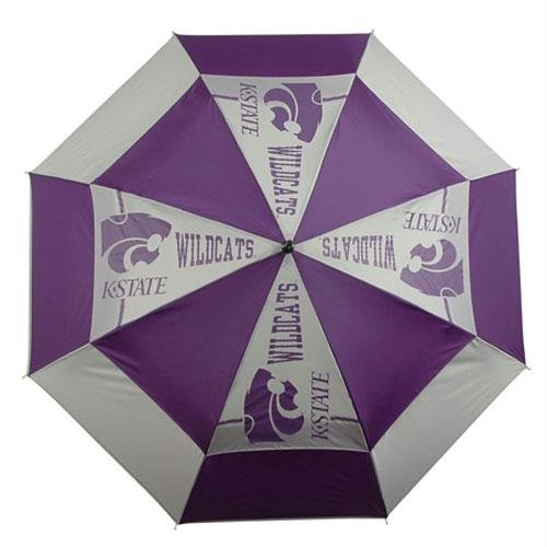 Team Effort Golf Umbrella - Kansas State Wildcats - Kansas St. Wildcats One Size
