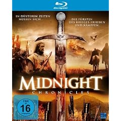 Midnight Chronicles (im Schuber mit 3D-Hochpr�gung) [Blu-ray] [Deluxe Edition]