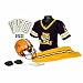 Franklin Sports NCAA Louisiana State Fightin Tigers Deluxe Youth Team Uniform Set, Medium