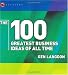 The 100 Greatest Business Ideas of All Time (WH Smiths 100 Greatest) by Ken Langdon