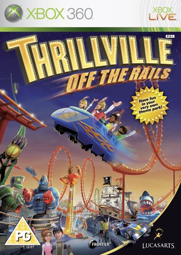 Thrillville: Off the Rails (Xbox 360)