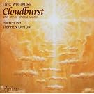Cloudburst et autres pi�ces chorales