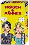 KOSMOS 6992840 - Frauen und Männer, Mitbringspiel, Partnerspiel
