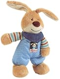 sigikid 47897 - Semmel Bunny, Schlummerfigur