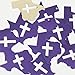 Sequin Texas Cross Cut Out 1.5