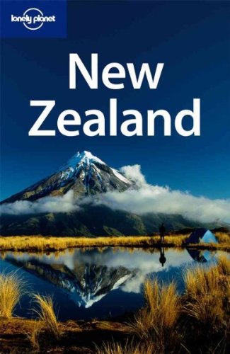 Produkt-Bild: (Lonely Planet New Zealand [With Map]) By Rawlings-Way, Charles (Author) Paperback on 01-Oct-2010