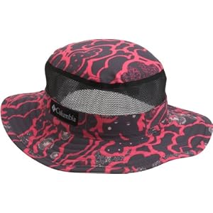 Columbia Girls 7-16 Omni-Shade Bora Bora Jr Booney Hat