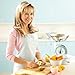 NUK Mash and Serve Bowl for Making Homemade Baby Food