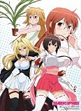 Sekirei Key Art WallscrollIMAGE