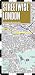 Streetwise London Map - Laminated City Center Street Map of London, England
