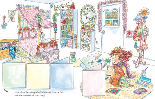 Fancy Nancy Loves! Loves!! Loves!!! (Fancy Nancy) under The Books Store
