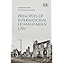 Principles of International Humanitarian Law