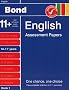 Bond Assessment Papers in English 10-11 years New Edition