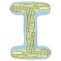 Inormous Initials Pillow- I