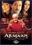 Armaan (2003) (Hindi Film / Bollywood Movie / Indian Cinema DVD)